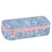 Ars Una: Pearl Blossom Blue estuche de flores para adolescentes 22,5x6x11,5cm