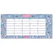 Ars Una: Pearl Blossom Blue horario de flores reversible