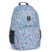 Ars Una: Pearl Blossom mochila escolar con flores AU-14, mochila 32x51x25cm