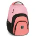 Ars Una: Rose Black AU-2 mochila escolar, mochila 32x46x22cm
