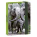 Ars Una: Serenity Elefante caja de cuadernos A5