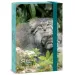 Ars Una: Serenity Manul caja de cuadernos A4 con un grosor de lomo de 4 cm
