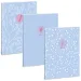 Ars Una: Soft Touch Cielo Azul Primavera cuaderno liso A/4