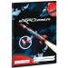 Ars Una: Space Explorer cuaderno de líneas A/5 21-32