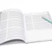 imagen de Ars Una: Stardust - Cuaderno de ejercicios con diseño de unicornio de 38 hojas A/5 2