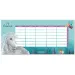 Ars Una: Stardust de una sola cara, calendario escolar de doble cara