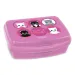 Ars Una: Think Pink caja de almuerzo 16,5x6x13,5cm