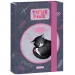 Ars Una: Think Pink caja de cuadernos con gatos A/5