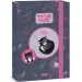 Ars Una: Think Pink caja de cuadernos linda con gatos A/4