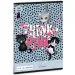Ars Una: Think Pink cuaderno a cuadros A/5 27-32