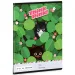 Ars Una: Think Pink cuaderno de cuadros con gatos A/5 27-32