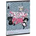 imagen de Ars Una: Think Pink cuaderno de gatos lindo de 38 hojas A/5 1