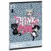 Ars Una: Think-Pink cuaderno de líneas para 1er grado A/5 14-32