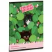 Ars Una: Think Pink cuaderno de tareas con gatos de 38 hojas A/5
