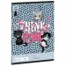 Ars Una: Think Pink cuaderno liso A/5 20-32