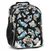 Ars Una: Wheelz Ergo-fit mochila escolar, mochila