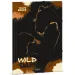 Ars Una: Wild in the dark leones carpeta con goma tamaño A/4