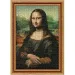 imagen de ArtFrame: Leonardo Da Vinci - Mona Lisa puzzle de 500 piezas con marco - Trefl 1