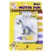 imagen de Art&Fun: Dibujo de dinosaurios con agua juego creativo - Simba Toys 1
