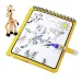 imagen de Art&Fun: Dibujo Safari con agua juego creativo - Simba Toys 2