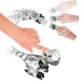 imagen de ¡Así entrenas a tu dino! robot dinosaurio controlado por remoto 3