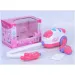 Aspiradora electrónica para niños con efectos de luz y sonido