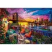 imagen de Atardecer en Manhattan HQC puzzle de 3000 piezas - Clementoni 2