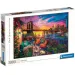 imagen de Atardecer en Manhattan HQC puzzle de 3000 piezas - Clementoni 1
