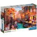 imagen de Atardecer en Venecia 500 piezas HQC puzzle compacto - Clementoni 1