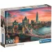 imagen de Atardecer Londinense 1500 piezas HQC puzzle 84,5x59,5cm - Clementoni 1