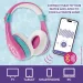 imagen de Auriculares Bluetooth de Barbie - Lisciani 2