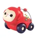 imagen de Auto rodante de mono 2