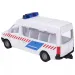 imagen de Autobús de policía húngaro SIKU 1/87 3