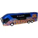imagen de Autobús del equipo FC Barcelona 1/50 2