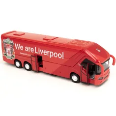 imagen de Autobús del equipo FC Liverpool 1/50 2