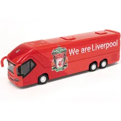 imagen de Autobús del equipo FC Liverpool 1/50 3