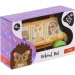imagen de Autobús escolar magnético Fa Tiny Tails - Trefl 1