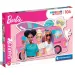 imagen de Autocaravana de Barbie Supercolor rompecabezas de 104 piezas - Clementoni 1