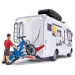 imagen de Hymer Camping Van autocaravana con accesorios 30cm - Dickie Toys 3