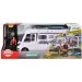 imagen de Hymer Camping Van autocaravana con accesorios 30cm - Dickie Toys 5