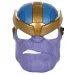 imagen de Avengers Hero: Máscara de Thanos - Hasbro 5