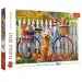 Aventura de perritos puzzle de 500 piezas - Trefl