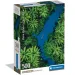 imagen de Aventura tropical 500 piezas HQC puzzle compacto - Clementoni 1