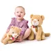 imagen de Babu león figura de peluche 32cm - Lumpin 2