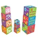 imagen de Baby 10 piezas bloques de colores educativos 2