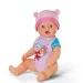 imagen de Baby Born: Conjunto de muñeca interactiva Emma con accesorios de 43 cm - Zapf Creation 2