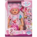 imagen de Baby Born: Conjunto de muñeca interactiva Emma con accesorios de 43 cm - Zapf Creation 3