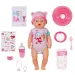 imagen de Baby Born: Conjunto de muñeca interactiva Emma con accesorios de 43 cm - Zapf Creation 4