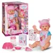 imagen de Baby Born: Conjunto de muñeca interactiva Emma con accesorios de 43 cm - Zapf Creation 5