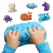 imagen de Baby Do set de plastilina de colores de 8 piezas - Carioca 2